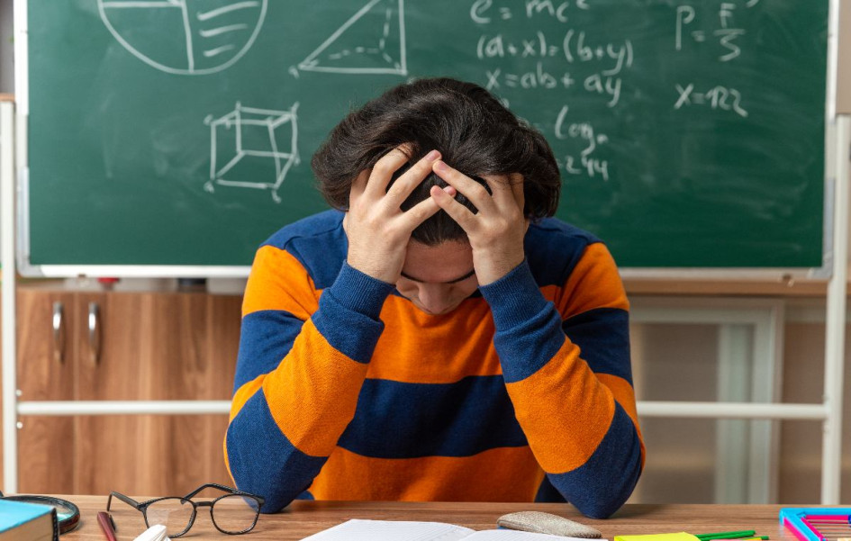 Se evidencian aumentos en las cifras de depresión y ansiedad en el sector educativo. Se evidencian aumentos en las cifras de depresión y ansiedad en el sector educativo.