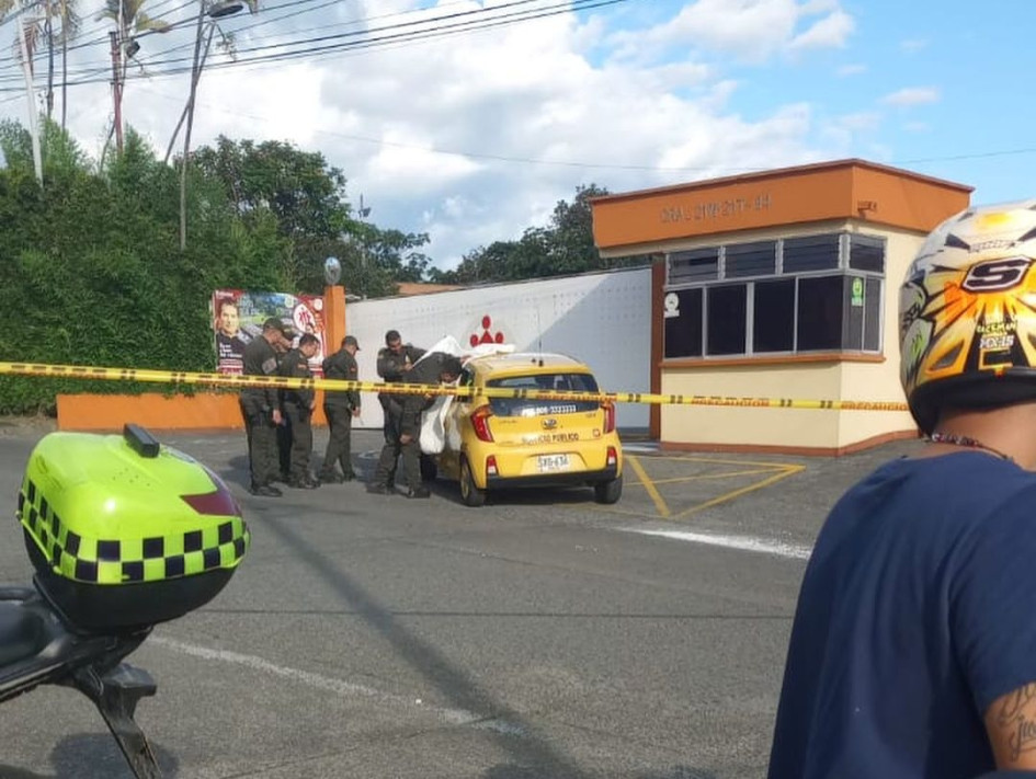 Nuevos detalles del taxista asesinado en Dosquebradas Nuevos detalles del taxista asesinado en Dosquebradas