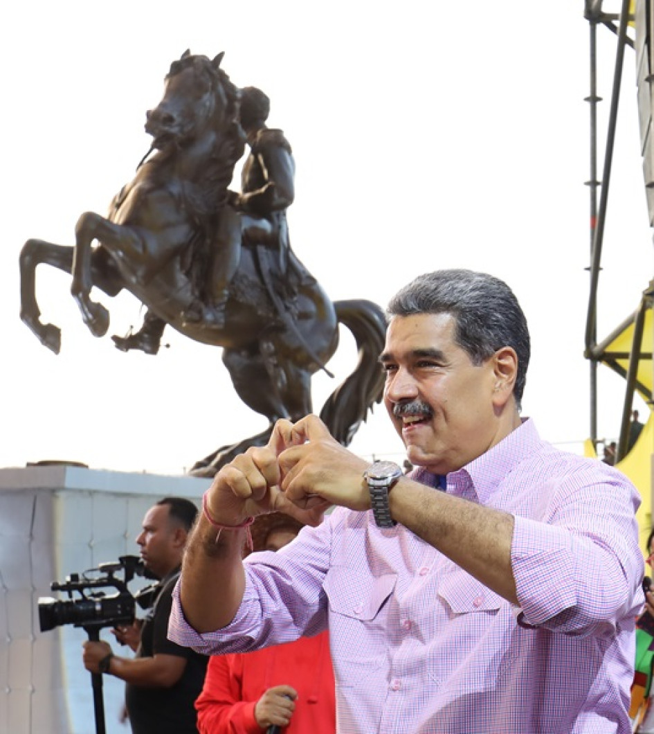 Nicolás Maduro sigue sin lograr legitimidad tras el respaldo del Tribunal Supremo de Justicia. Nicolás Maduro sigue sin lograr legitimidad tras el respaldo del Tribunal Supremo de Justicia.