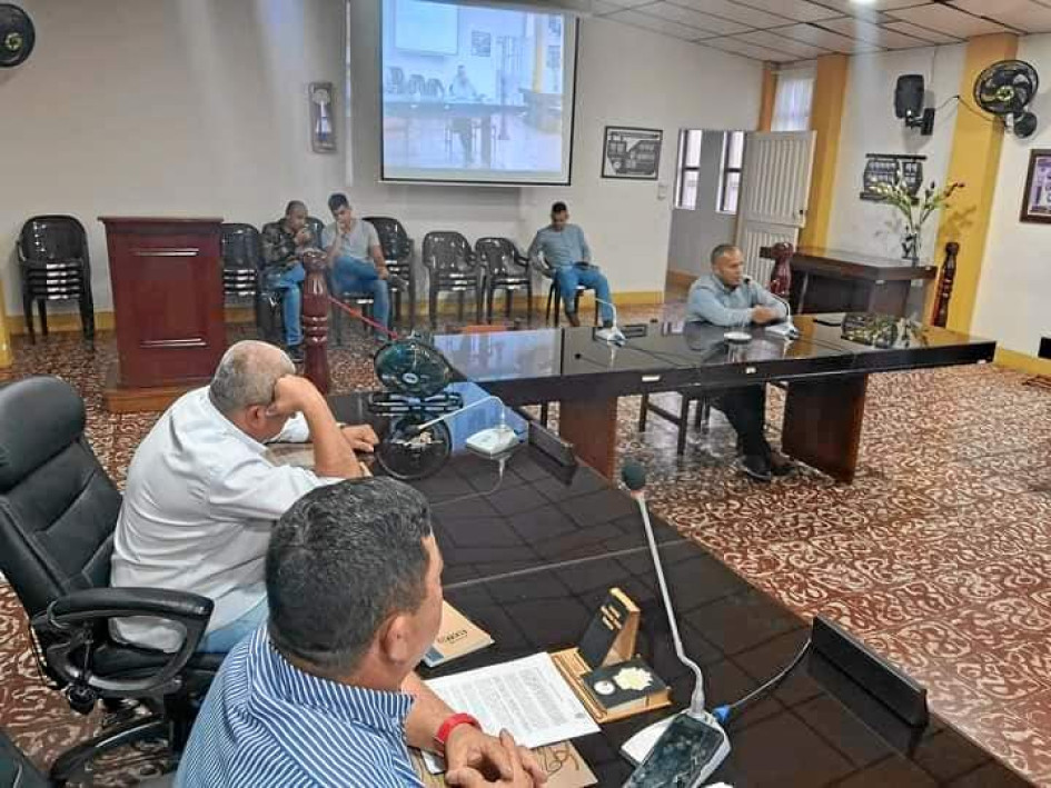 La Alcaldía de Risaralda presentó un proyecto de alivio tributario que incluye descuentos en los intereses de mora para los contribuyentes en mora con el Municipio.