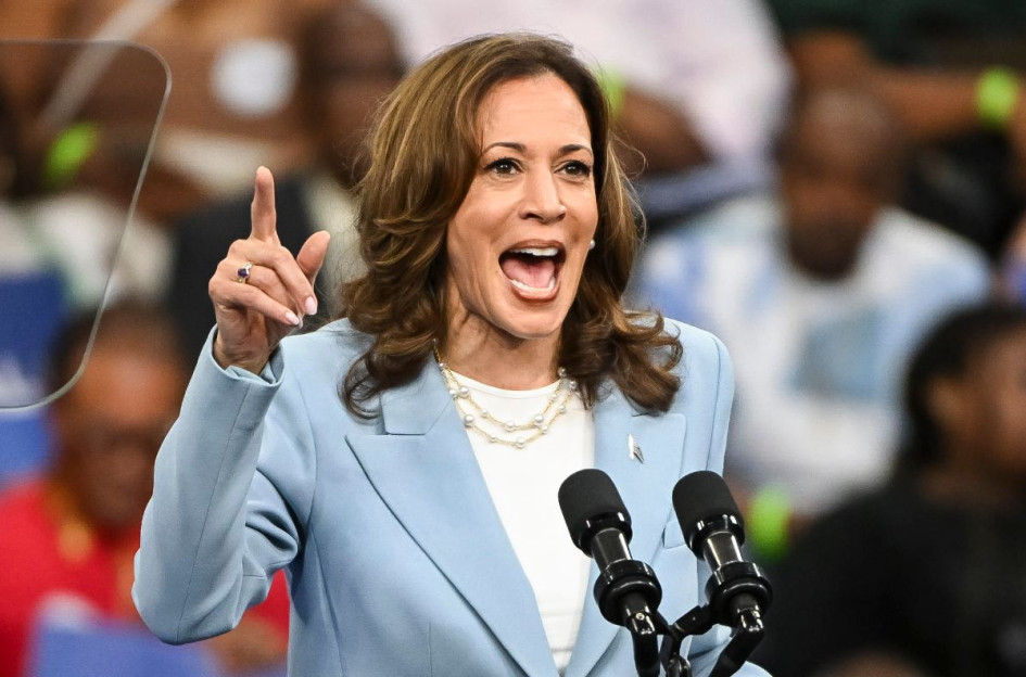 Kamala Harris se convierte en la candidata demócrata a la Presidencia de Estados Unidos. Kamala Harris se convierte en la candidata demócrata a la Presidencia de Estados Unidos.