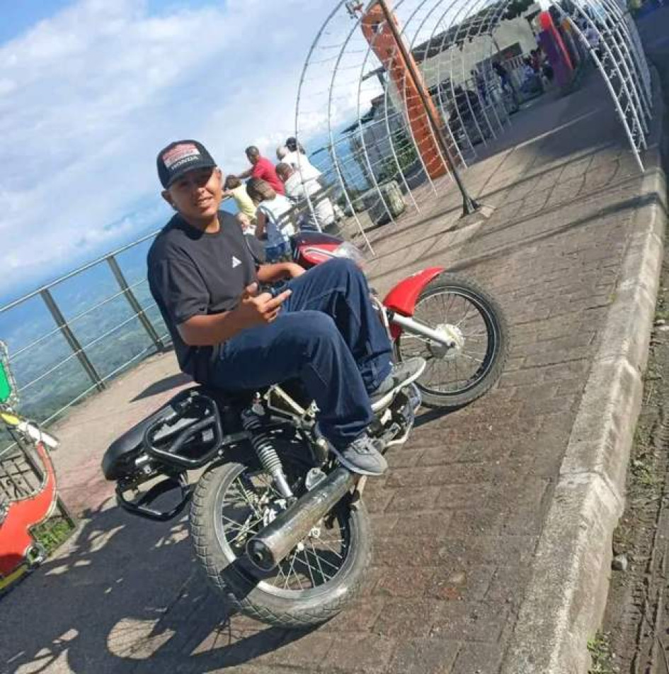 El fallecido El fallecido