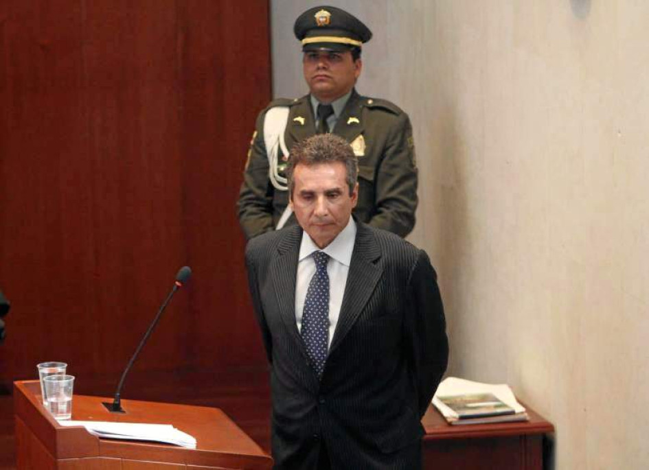 Foto | Archivo | LA PATRIA Bernardo Moreno ya había sido condenado por las interceptaciones ilegales a los magistrados de la Corte Suprema de Justicia a través del DAS. Foto | Archivo | LA PATRIA Bernardo Moreno ya había sido condenado por las interceptaciones ilegales a los magistrados de la Corte Suprema de Justicia a través del DAS.