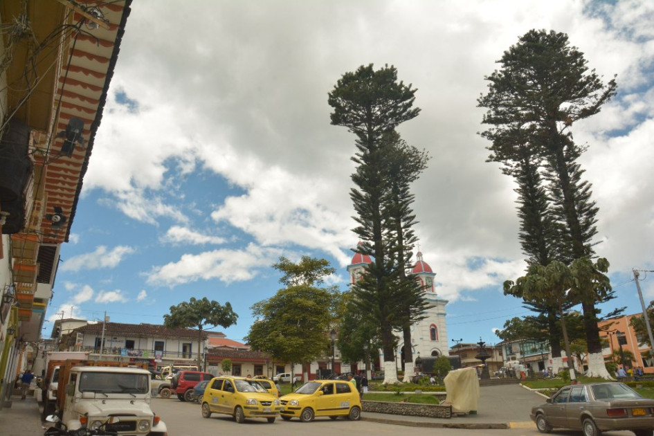 Desde mañana se realizará la edición 33 del Festival Nacional del Pasillo Colombiano. Desde mañana se realizará la edición 33 del Festival Nacional del Pasillo Colombiano.