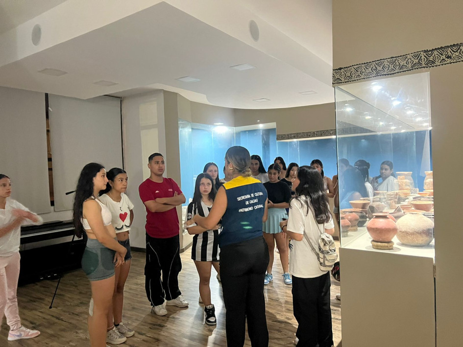 Aranzazu se unió a la celebración del Día de los Museos. Aranzazu se unió a la celebración del Día de los Museos.