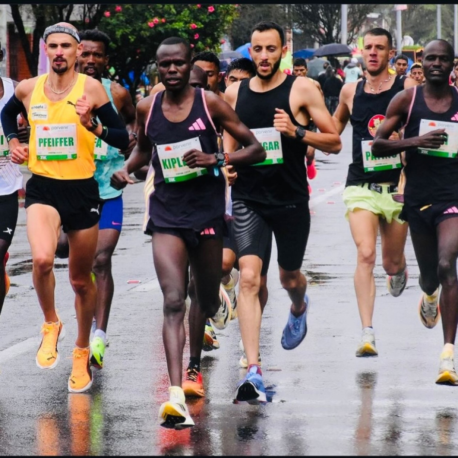Atletismo caldense Atletismo caldense
