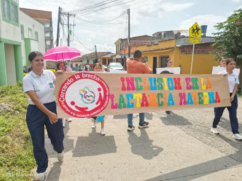 Lactancia Salud