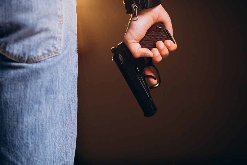 Seis disparos le propinaron a prestamista para no pagarle una deuda de $200 mil. Seis disparos le propinaron a prestamista para no pagarle una deuda de $200 mil.