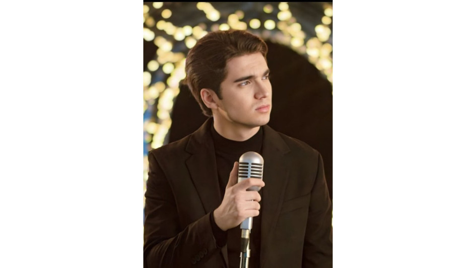 Brando Báez, artista mexicano se presentará en el Festival de la Calle 12 durante el fin de semana. 