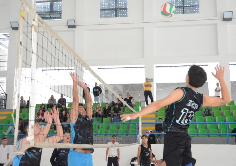 Juegos Intercolegiados Juegos Intercolegiados
