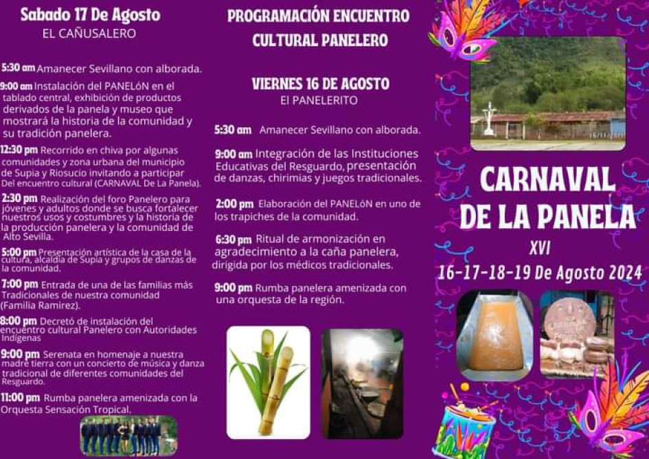 Desde hoy hasta el lunes se puede disfrutar de esta actividad. Desde hoy hasta el lunes se puede disfrutar de esta actividad.