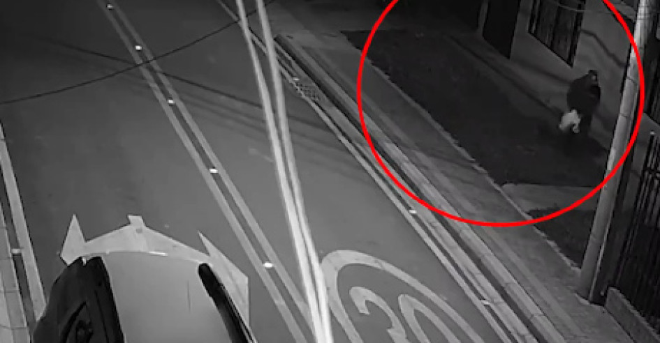 La grabación lo delató La grabación lo delató