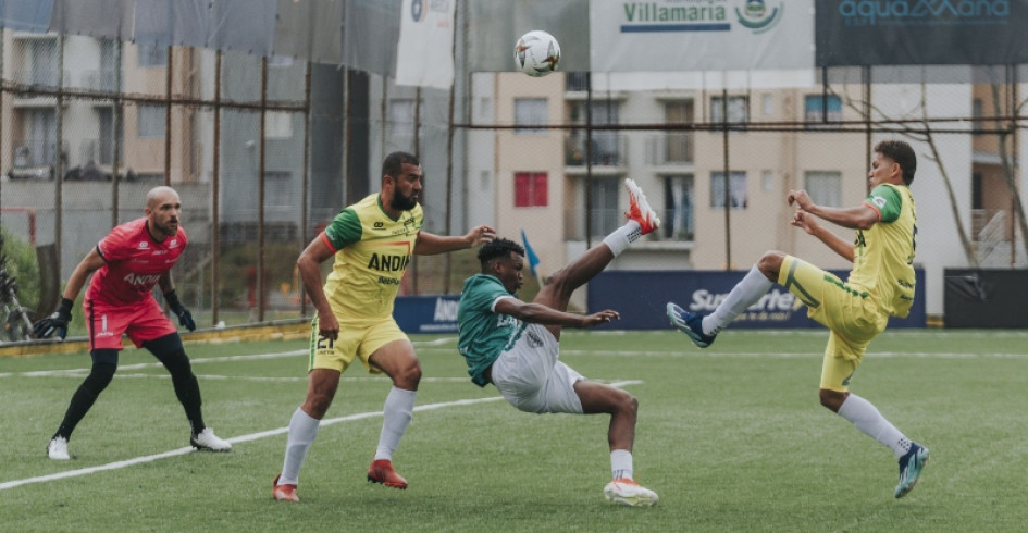 Copa Ciudad de Villamaría. Copa Ciudad de Villamaría.