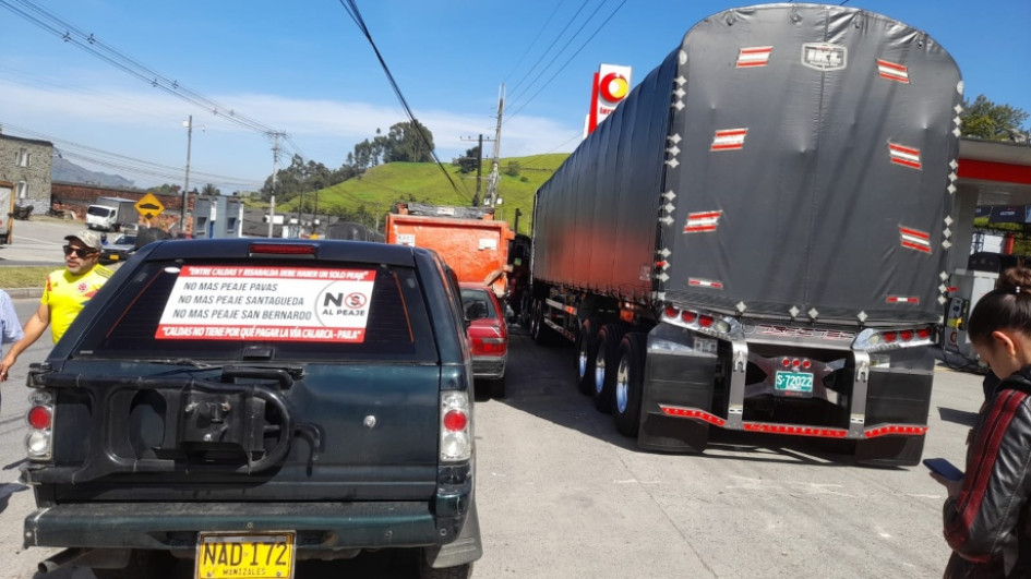 Camioneros Camioneros