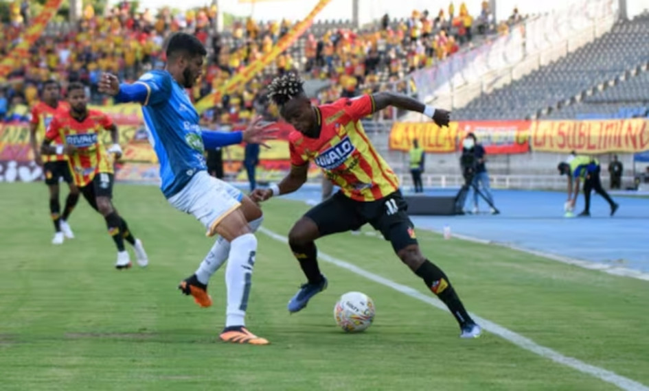 En su único enfrentamiento en la primera división Deportivo Pereira ganó 2-0. En su único enfrentamiento en la primera división Deportivo Pereira ganó 2-0.