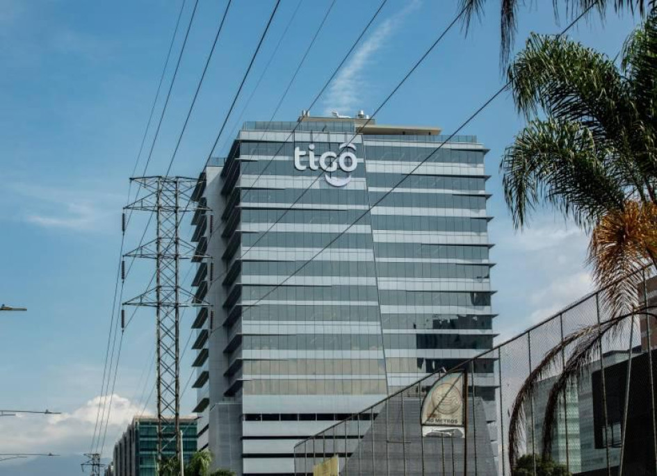 Tigo UNE Tigo UNE