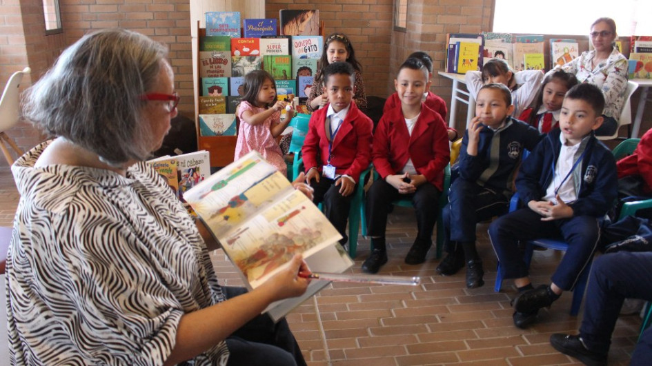 El pabellón infantil y juvenil es de los más visitados durante toda la semana por las instituciones educativas. El pabellón infantil y juvenil es de los más visitados durante toda la semana por las instituciones educativas.