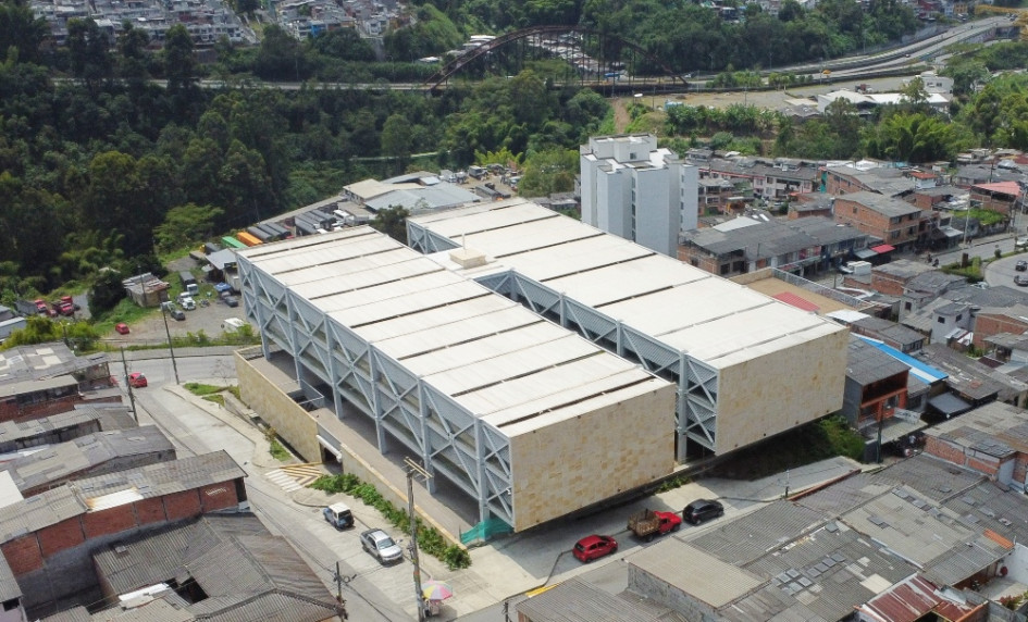 El Parque Tecnológico de Caldas, hoy llamado Futura, ya tiene lista su obra física, que costó cerca de $42 mil millones. La construcción está lista desde el 2022. Sin embargo, aún no ha entrado en operación. Conozca los planes de la Gobernación en este espacio. El Parque Tecnológico de Caldas, hoy llamado Futura, ya tiene lista su obra física, que costó cerca de $42 mil millones. La construcción está lista desde el 2022. Sin embargo, aún no ha entrado en operación. Conozca los planes de la Gobernación en este espacio.