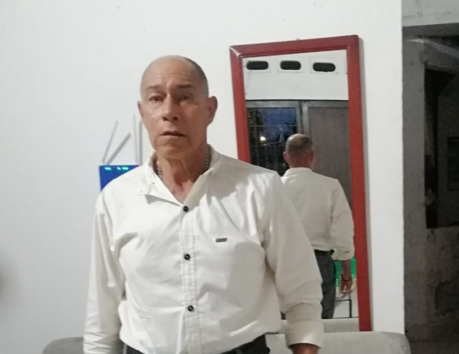 Félix Antonio Arroyave González desapareció en Norcasia. Félix Antonio Arroyave González desapareció en Norcasia.