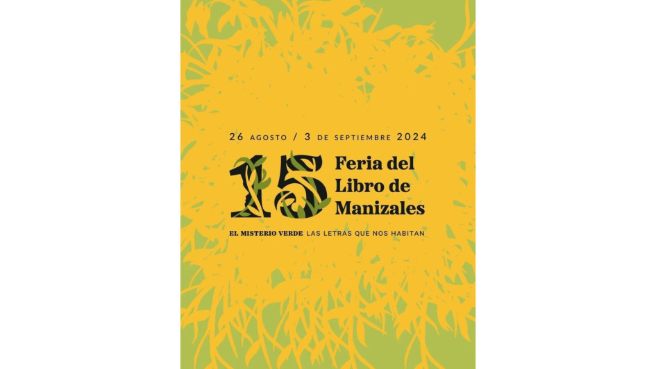 Siga la programación de la Feria el Libro de Manizales. Siga la programación de la Feria el Libro de Manizales.