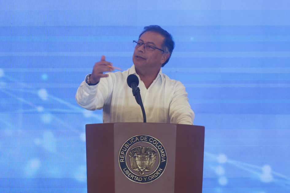 Gustavo Petro Gustavo Petro