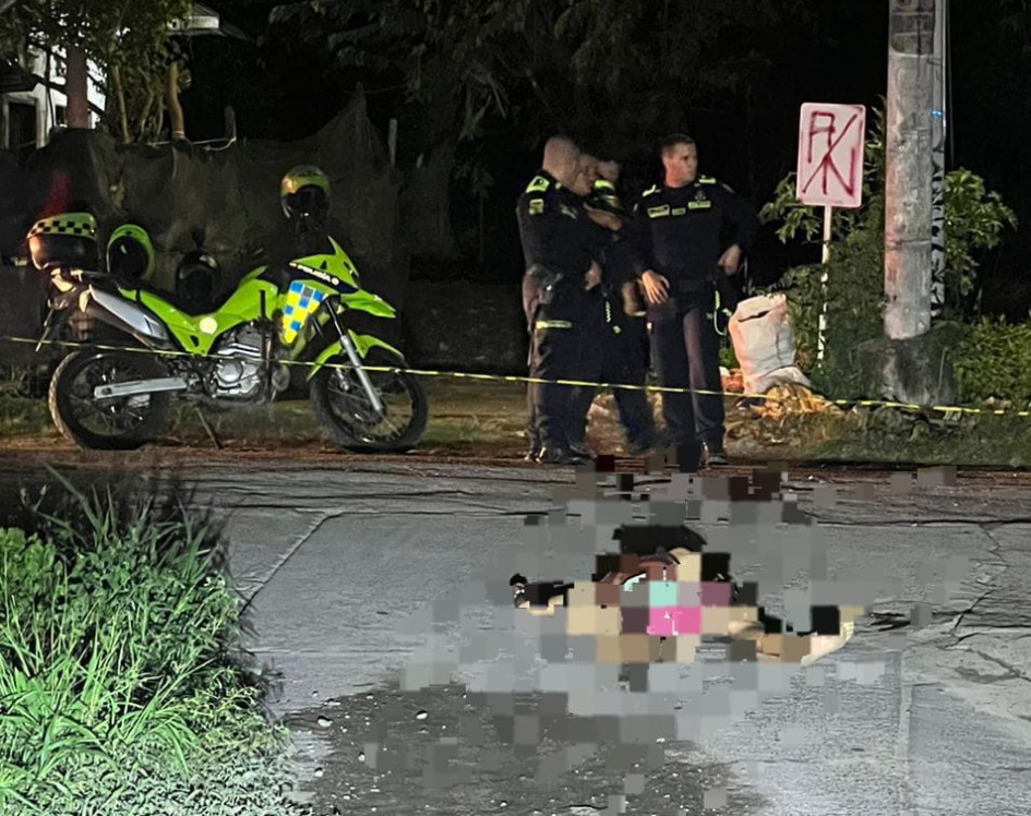 Cerca del caño Lavapatas, reconocido como un punto inseguro en La Dorada, asesinaron a Jesús David González. Cerca del caño Lavapatas, reconocido como un punto inseguro en La Dorada, asesinaron a Jesús David González.