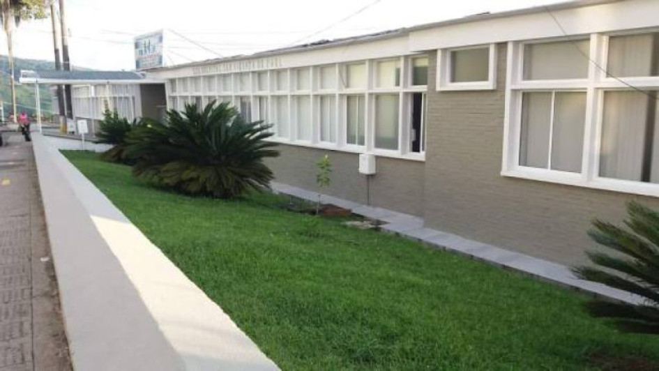 Hospital San Vicente de Paúl, de Anserma (Caldas). Hospital San Vicente de Paúl, de Anserma (Caldas).