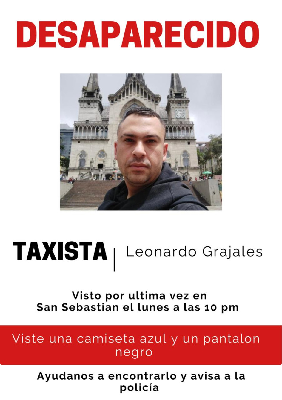 El taxista El taxista