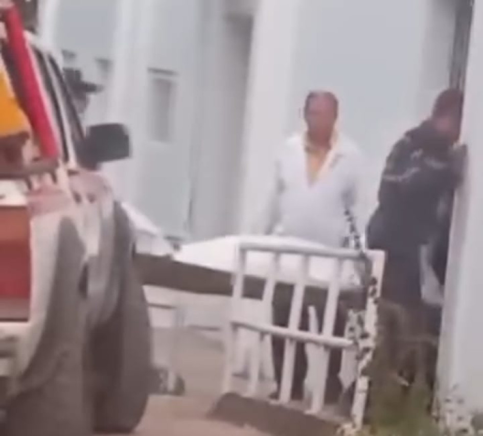 Las autoridades investigan Las autoridades investigan