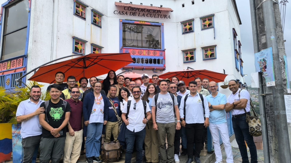 Los formadores culturales del departamento se reunieron en la Casa de la Cultura de Villamaría. Los formadores culturales del departamento se reunieron en la Casa de la Cultura de Villamaría.