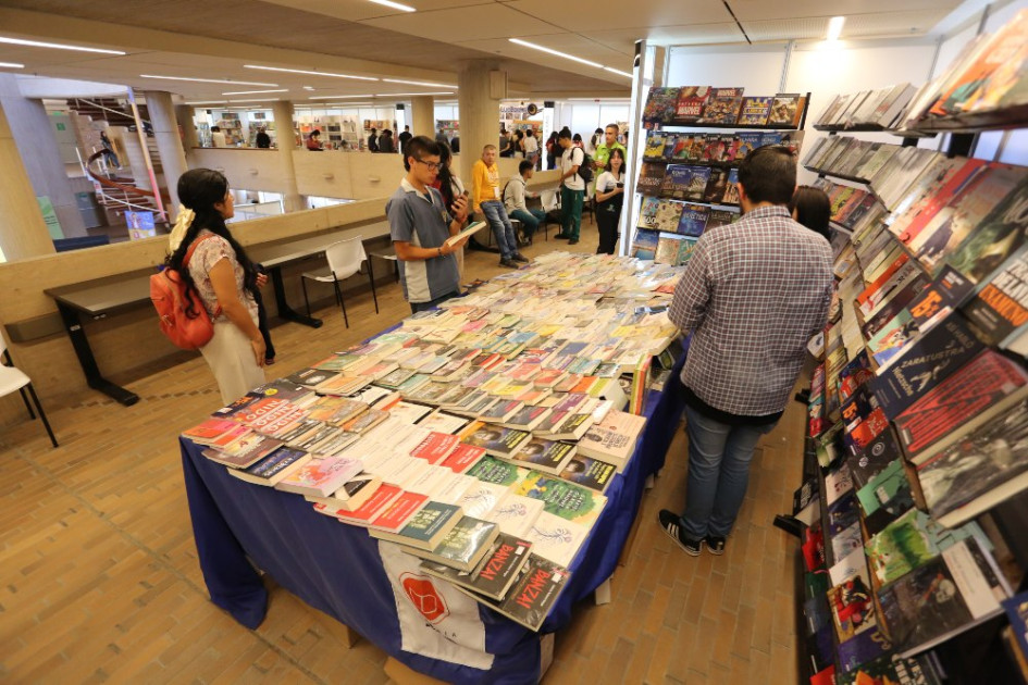 El evento termina el domingo 1 de septiembre. 