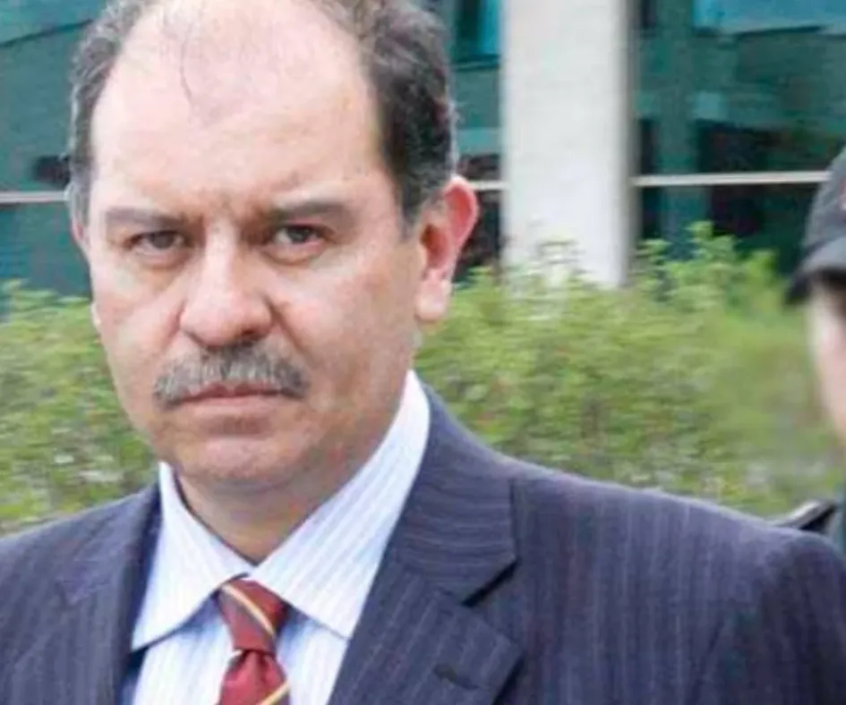 José Miguel Narváez, exsubdirector del Departamento Administrativo de Seguridad (DAS). José Miguel Narváez, exsubdirector del Departamento Administrativo de Seguridad (DAS).