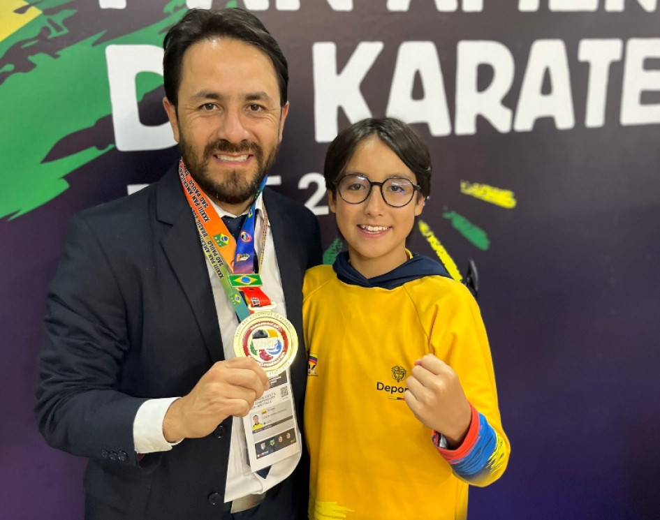 Karate caldense Karate caldense