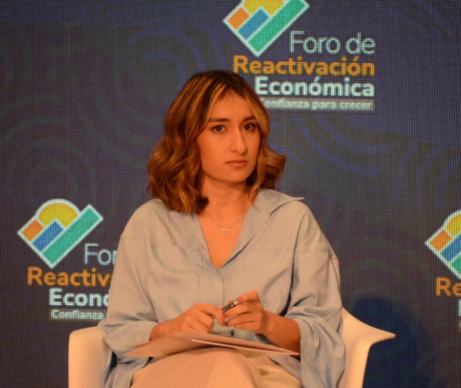 Laura Sarabia Laura Sarabia