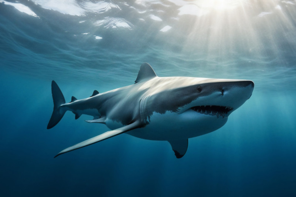 Medioambiente Tiburones