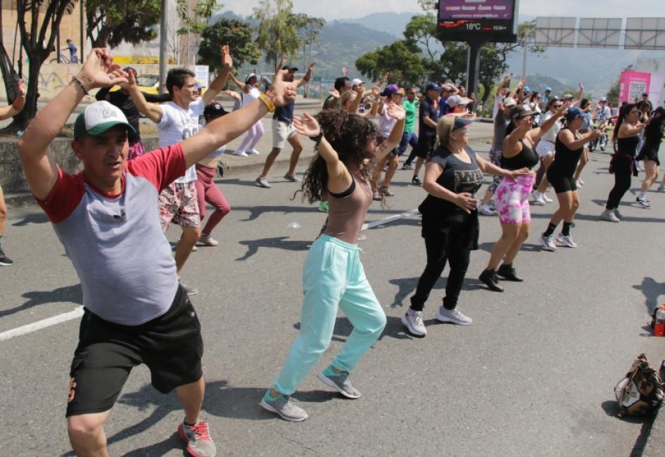 Recrevías en Manizales Recrevías en Manizales