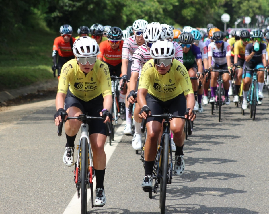 Vuelta a Colombia Vuelta a Colombia