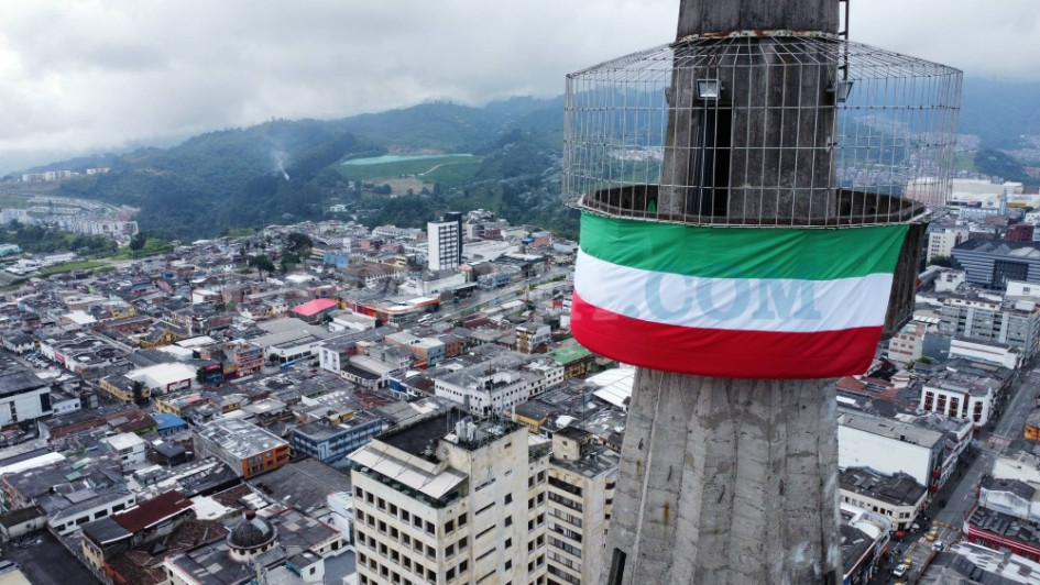 Vista panorámica de Manizales. La Alcaldía dice que tiene parte del dinero necesario para construir el Manizales Arena, pero necesita socios estratégicos para completar la inversión. Esto costaría el proyecto. Vista panorámica de Manizales. La Alcaldía dice que tiene parte del dinero necesario para construir el Manizales Arena, pero necesita socios estratégicos para completar la inversión. Esto costaría el proyecto.