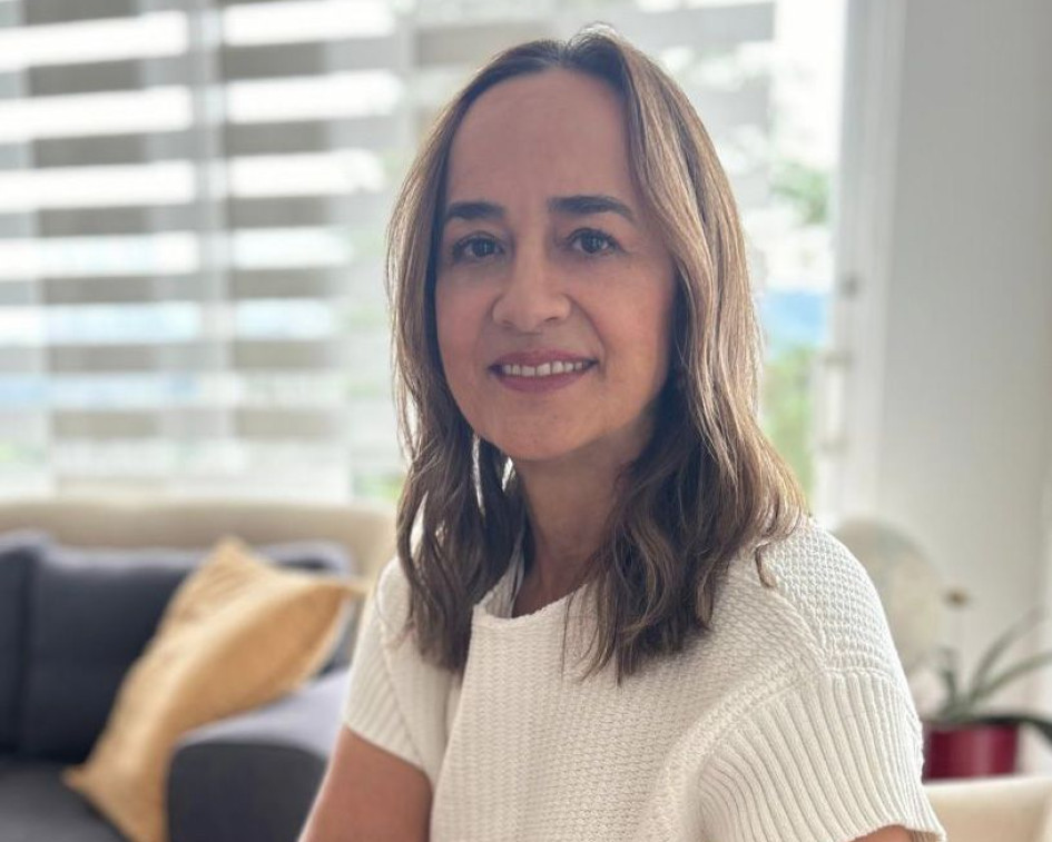 Nueva gerente de Chec, Martha LIbia Castaño Tovar Nueva gerente de Chec, Martha LIbia Castaño Tovar