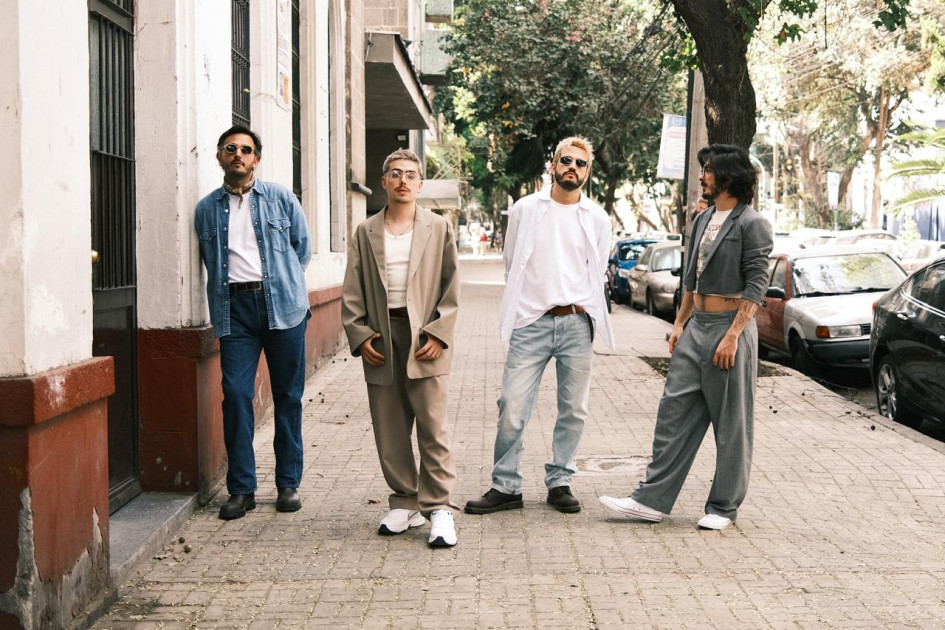 Morat, agrupación bogotana. Morat, agrupación bogotana.