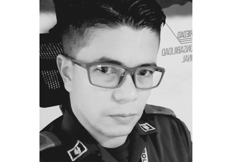 A Nelson Arredondo lo atropelló un carro en Pereira que se dio a la fuga. A Nelson Arredondo lo atropelló un carro en Pereira que se dio a la fuga.