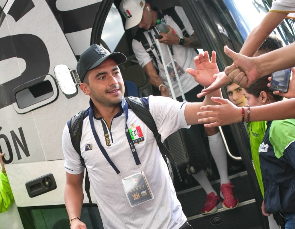 James Aguirre, portero hoy del Once Caldas, mañana jugará ante el equipo de su ciudad. Once Caldas
