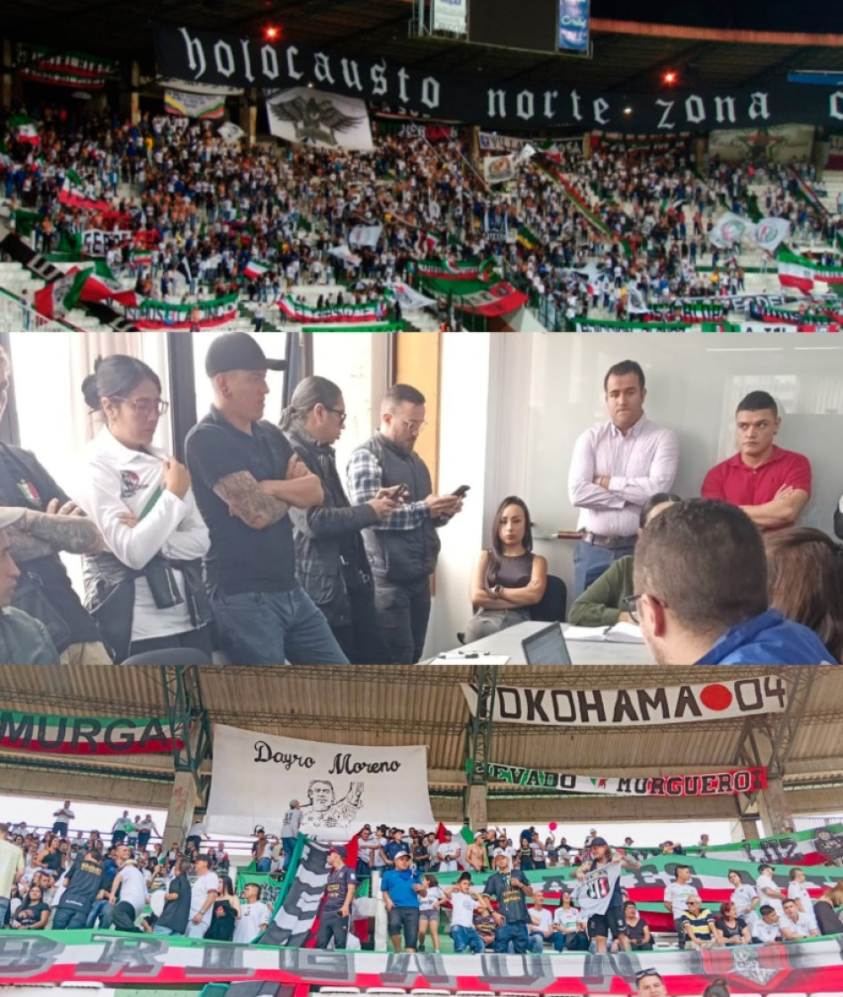 Once Caldas Once Caldas