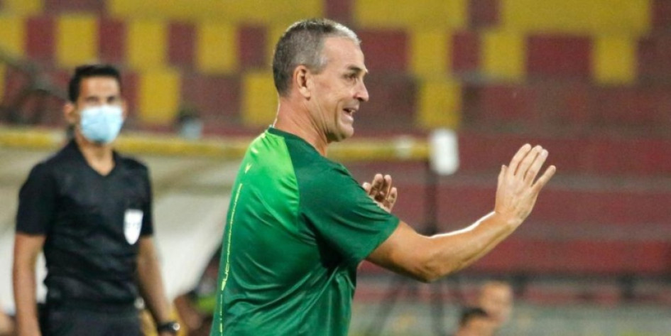 Néstor Craviotto, ahora extécnico de Jaguares de Córdoba. Néstor Craviotto, ahora extécnico de Jaguares de Córdoba.