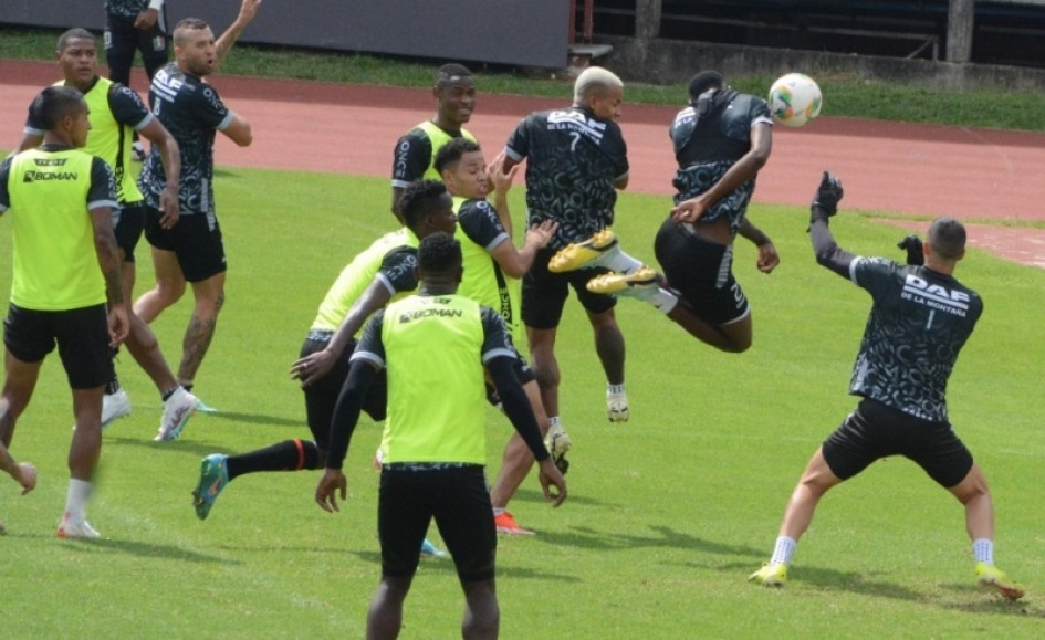 Once Caldas Once Caldas