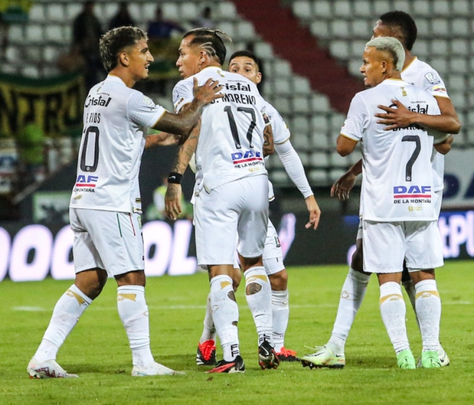 Once Caldas Once Caldas