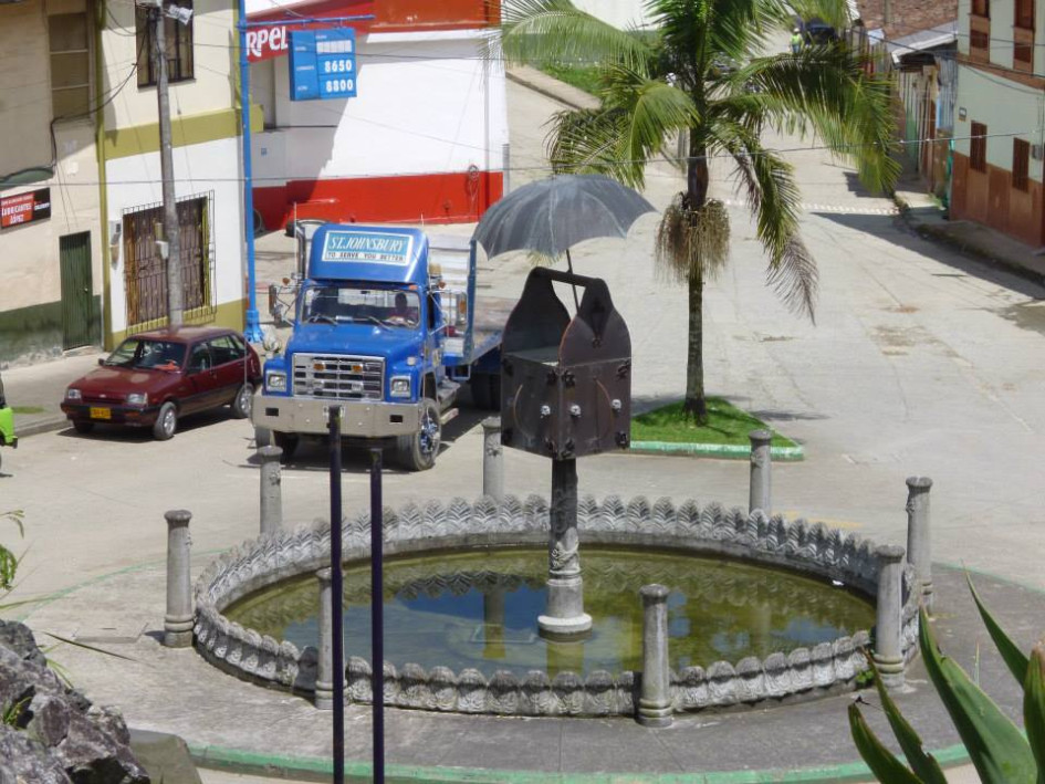 Las Fiestas del Agua de Pácora serán del 11 al 14 de octubre. Las Fiestas del Agua de Pácora serán del 11 al 14 de octubre.