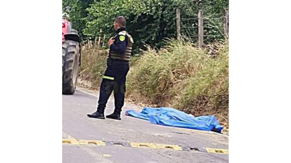El accidente ocurrió en la entrada de la cabecera municipal de Purificación (Tolima). El accidente ocurrió en la entrada de la cabecera municipal de Purificación (Tolima).