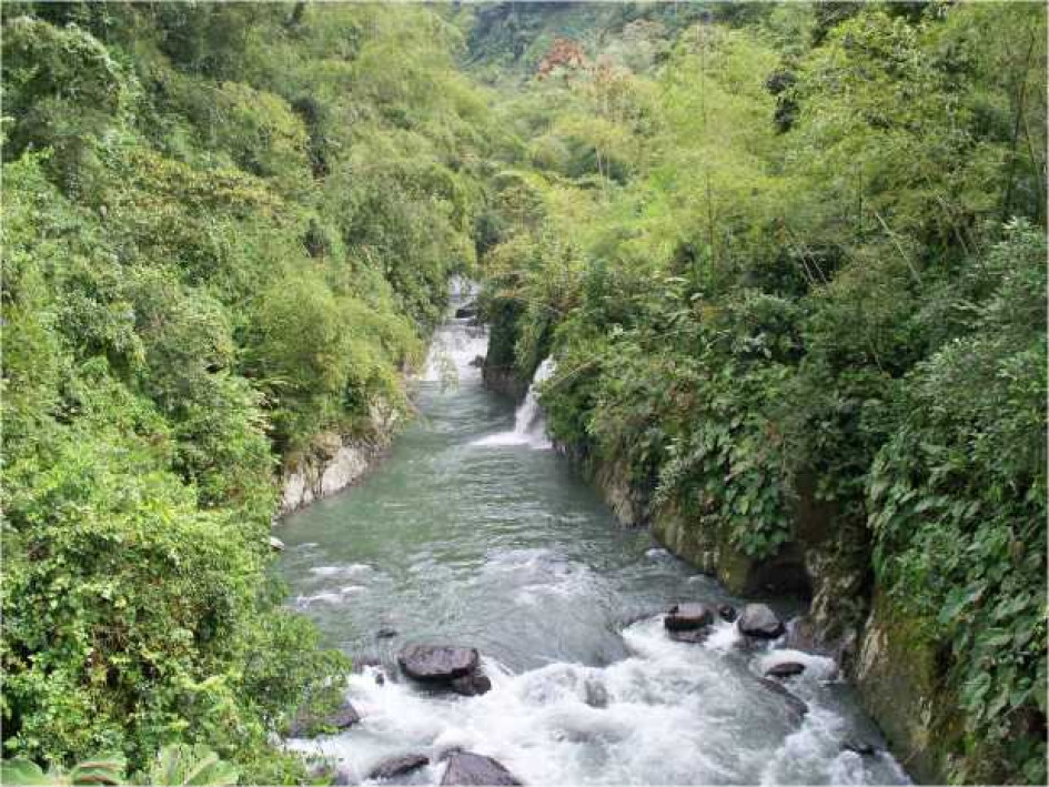 quebrada quebrada