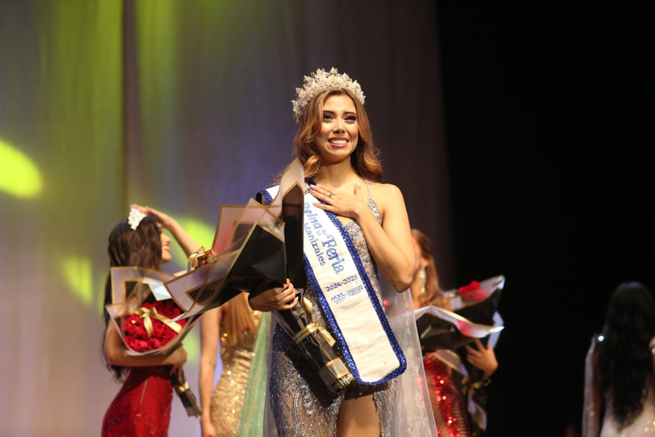 Reina de la Feria de Manizales 2025 Reina de la Feria de Manizales 2025